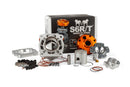 Fantic XE 50 2T - sylinterisarja R/T 70