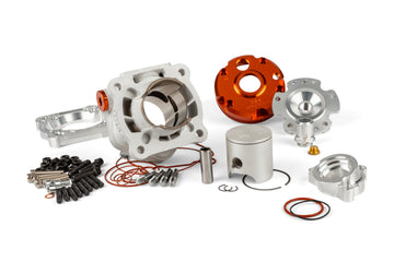 Beta RR Enduro 50 2T - virityssarja sylinterin pakoputki R/T