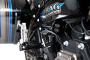 Harley-Davidson FLSTFI 1923 Softail Fat Boy Grey Ghost 117 [2025-2026] - Ilmastoitu mittatikku - Viimeistely: Musta - Kuva 7