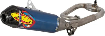Yamaha Yz 450 Fx [2021-2023] - Tehdas 4.1 RCT pakojärjestelmä - kuva 2