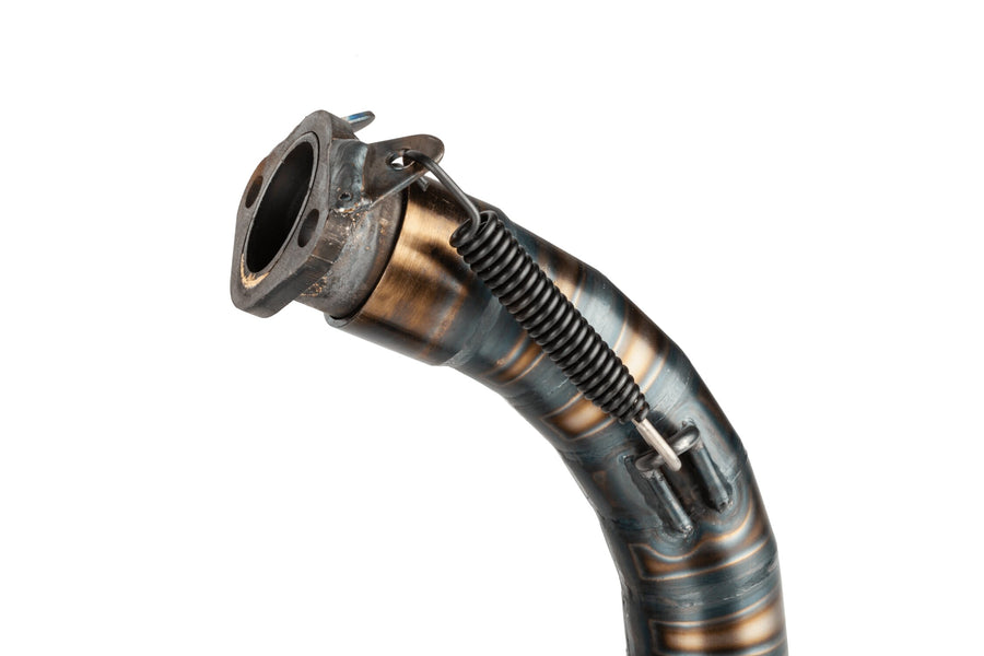 Aprilia RX Factory 50 2T - Exhaust Pro Race 3