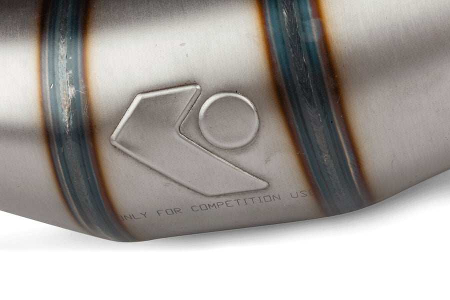 Derbi Senda DRD Racing SM 50 2T D50B0 [2012–] - Exhaust Pro Race 3