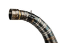 Beta RR Enduro 50 2T - Exhaust R/T 70 - 80 Red