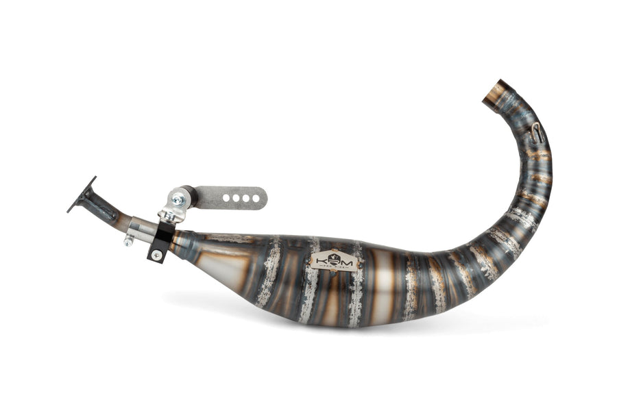 Aprilia RX Factory 50 2T - Exhaust Pro Ride 80-90