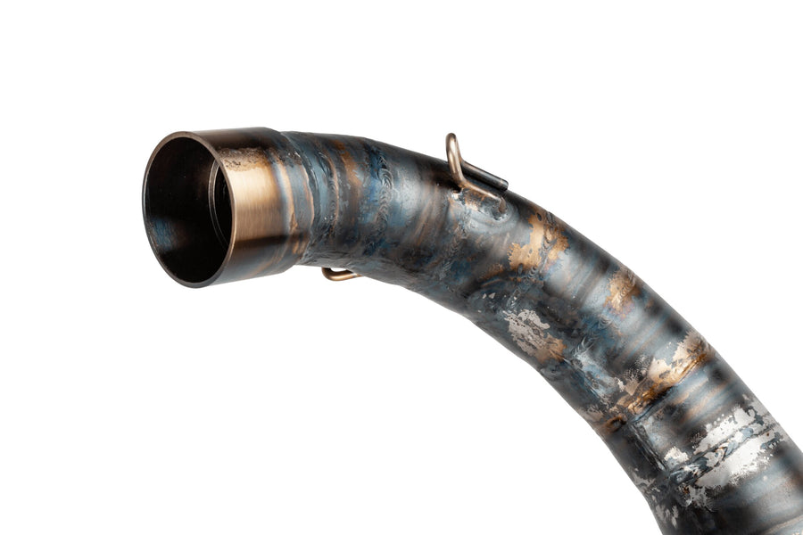 Aprilia RX Factory 50 2T - Exhaust Pro Ride 80-90