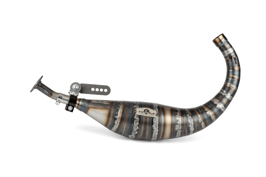 Beta RR-T SM 50 2T - Exhaust Pro Ride 80-90