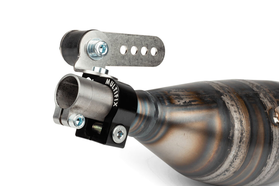 Aprilia SX SM 50 2T D50B0 [2007–] - Exhaust system Pro Ride 70-78cc