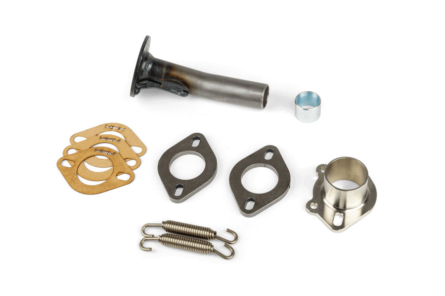 Aprilia SX 50 2T - Exhaust system Pro Ride 70-78cc