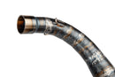 Beta RR Track 50 2T - exhaust 70 to 80
