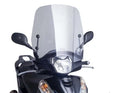 HONDA SH 300I E3 [2017] – Rollerscheibe City Touring – Getönt-1