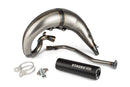 Beta RR Enduro 50 2T - Pakokaasu Streetrace High Mount vasen musta