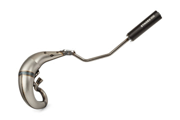 Derbi Senda DRD Racing SM 50 2T D50B0 [2012–] - Exhaust Streetrace CNC black