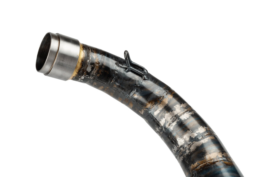 Derbi Senda DRD Racing SM 50 2T D50B0 [2012–] - Exhaust R/T 70-80 without ESD