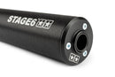Derbi Senda DRD Racing SM 50 2T D50B0 [2012–] - Exhaust 70cc CNC black
