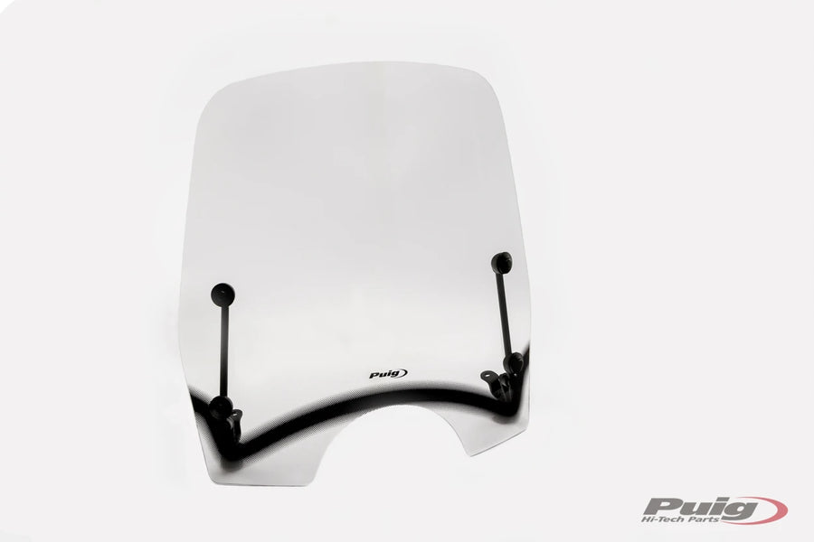 SYM SYMPHONY SR 50 [2025] – Rollerscheibe T.S. – Transparent