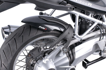 BMW R 1200 R [2014] - Hinterradabdeckung | Carbon-Optik | PUIG 5861C