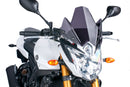 YAMAHA FZ8 [2016] – New Generation Sport – Transparent-8