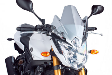 YAMAHA FZ8 [2016] – uuden sukupolven urheilu – sävytetty