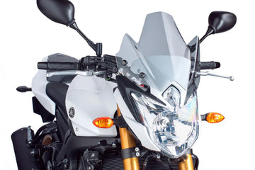 YAMAHA FZ8 [2016] – uuden sukupolven urheilu – sävytetty