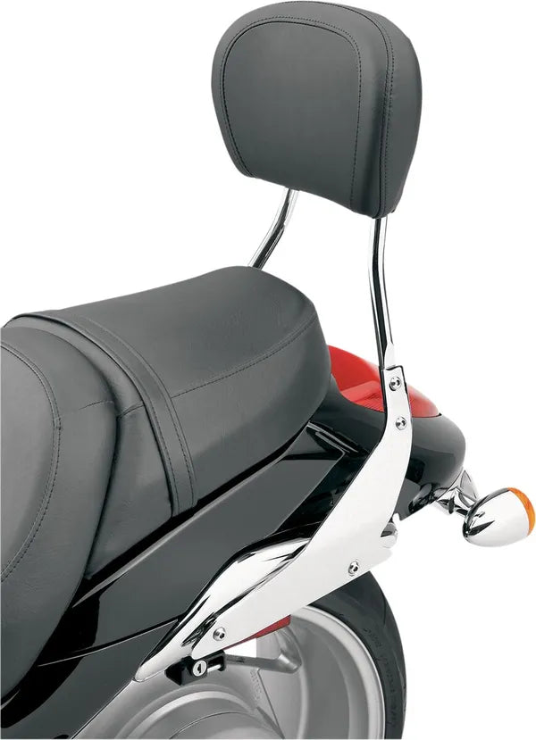 Yamaha XVS 1300 [COBRA] – Rundes Sissy Bar Kit