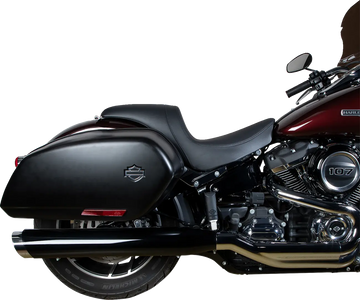 harley davidson fxlr [DRAG SPECIALTIES] – Predator-istuin - 0