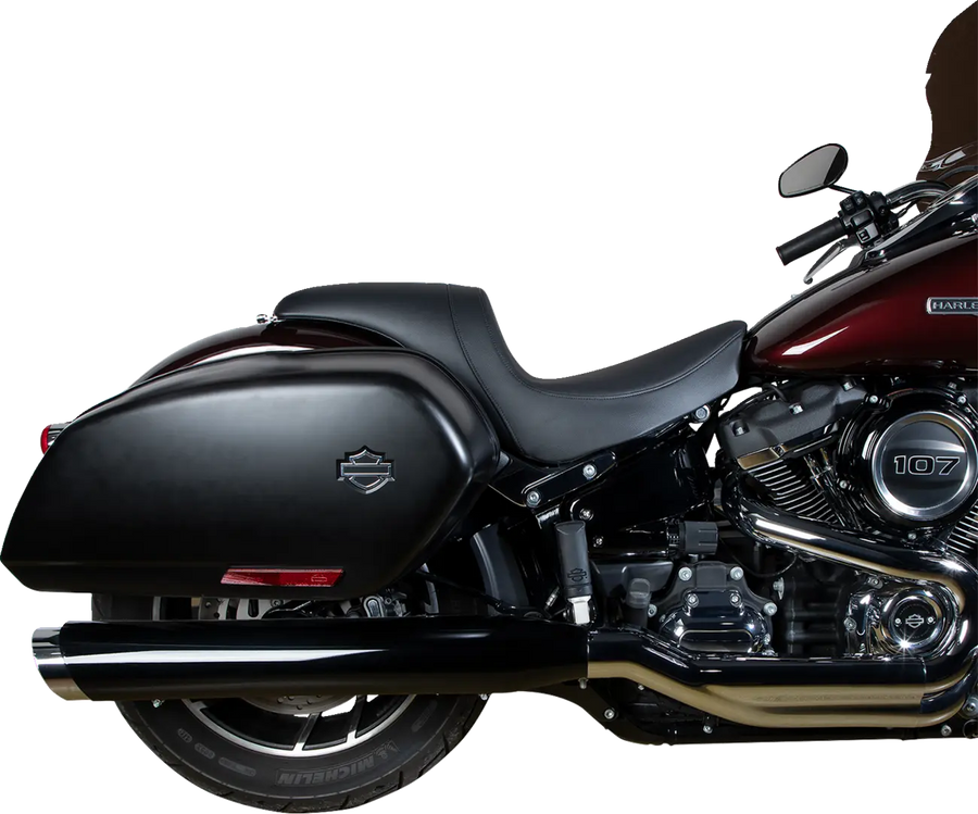 harley davidson fxlr [DRAG SPECIALTIES] – Predator-istuin