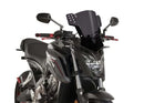 HONDA CB 650 F [2018] – Uuden sukupolven Sport – musta-11