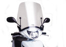 HONDA VISION 50I 4T 16P [2023] – Rollerscheibe Urban – Getönt-2