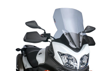 TRIUMPH BONNEVILLE T 120 BLACK [2025] - kiertoseinä | Sävytetty | PUIG 5895H