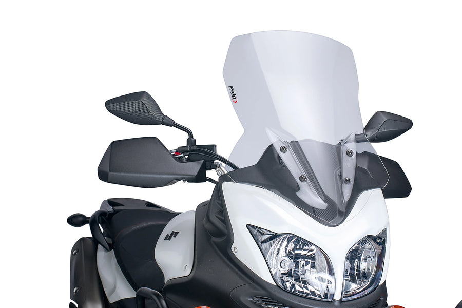 TRIUMPH BONNEVILLE T 120 BLACK [2025] - Tourenscheibe | Klar | PUIG 5895W