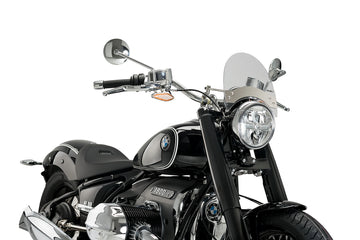 MONDIAL HPS 125 I CBS [2025] - Roadsterin puolisuoja | Sävytetty | PUIG 5932H
