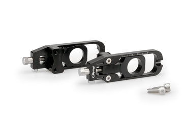 YAMAHA TRACER 9 Y-AMT [2025] – Puig-ketjunkiristin – musta