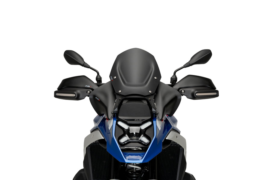 BMW R 1300 GS TROPHY [2025] – Handschutzverlängerung – Schwarz