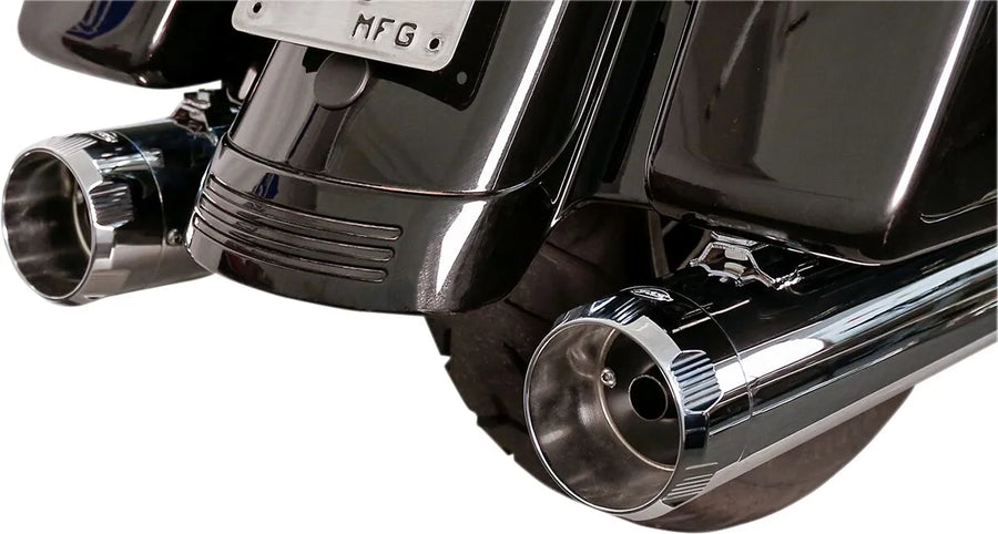 Harley-Davidson FLHTK 1750 Ultra Limited Shrine Edition 107 [2018] - Mk45 EC Endschalldämpfer – Bild 1