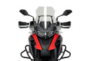 QJ SRT 700X ON ROAD [2025] – Windabweiser Extended – Getönt-1