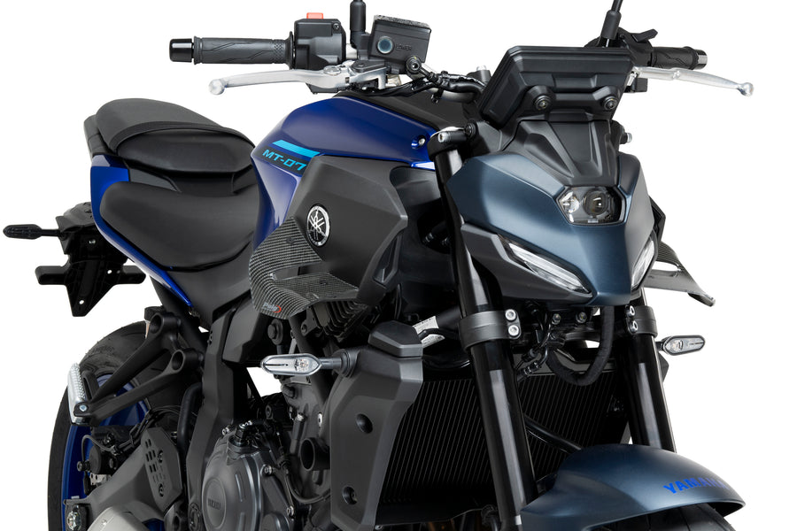 YAMAHA MT-07 Y-AMT [2025] – D12 Spoileri – Mattamusta