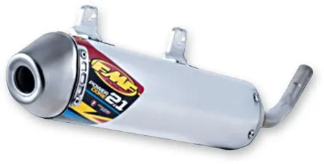 Husqvarna Te 250 [2017] - Powercore 2.1 Shorty rear silencer – item no. 025213 – Image 1