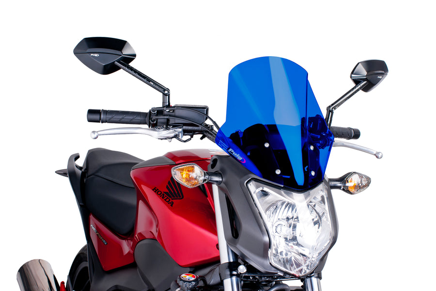 HONDA NC 750 SD [2020] – Tourenscheibe – Transparent