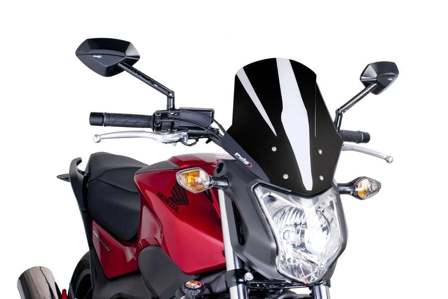 HONDA NC 750 SD [2020] – Tourenscheibe – Transparent