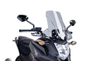 HONDA NC 750 XD [2015] – Tourenscheibe – Transparent-11
