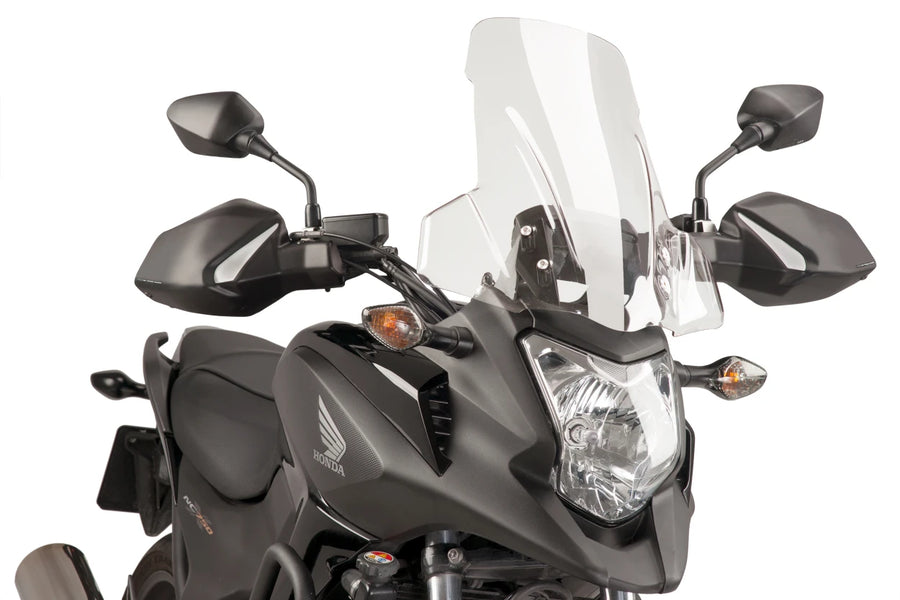 HONDA NC 750 XD [2015] – Tourenscheibe – Transparent