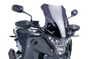 TRIUMPH BONNEVILLE T 120 BLACK [2025] - Tourenscheibe | Stark getönt | PUIG 5993F