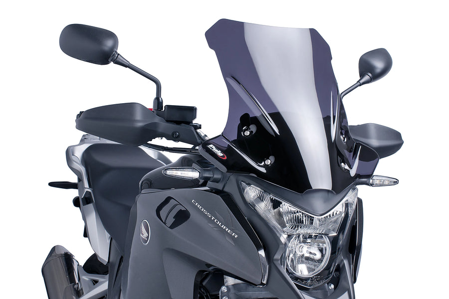 TRIUMPH BONNEVILLE T 120 BLACK [2025] - Tourenscheibe | Stark getönt | PUIG 5993F
