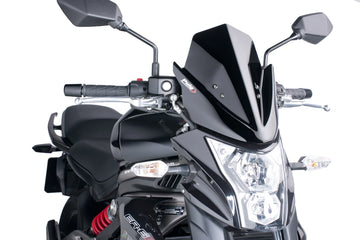 KAWASAKI ER-6N [2016] – uuden sukupolven urheilu – musta