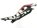 SWM SM 125 R [2017] - Tank fairing right fairing-1