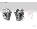 DUCATI STREETFIGHTER V2 [2024] – Tuulilasin puoli-20