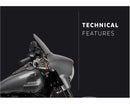 HARLEY DAVIDSON STREET GLIDE FLHX [2025] – High-Road Touring – Getönt-25