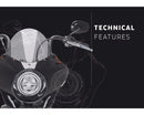 HARLEY DAVIDSON SOFTAIL STREET BOB FXBB [2019] – Mirage – Stark getönt-27