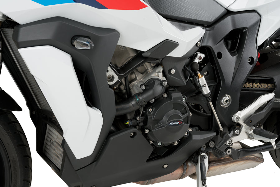 BMW S 1000 XR [2025] – Moottorisuojat – Musta