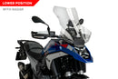 BMW R 1300 GS TROPHY [2025] – Tourenscheibe Plus – Transparent-17